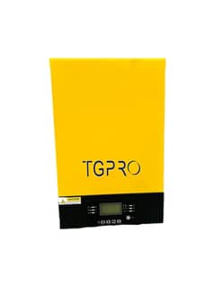 3 KW HYBRID Inverter TG PRO Also working without batteries