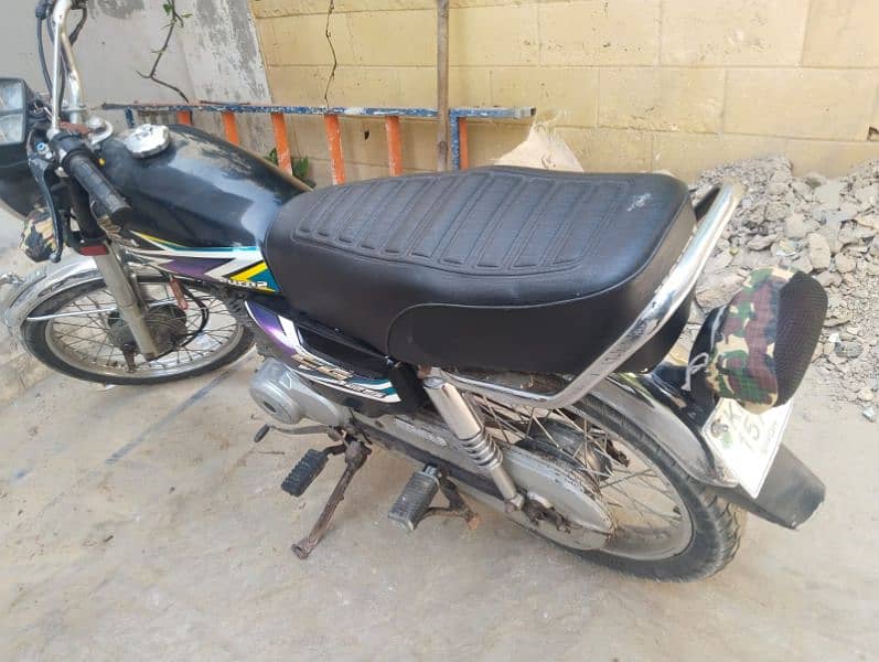 Honda 125 2020 model 1