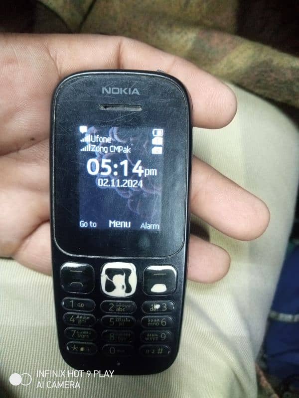 nokia 105 03098289032 0