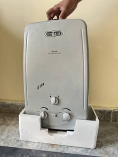 SuperAsia | Dual Instant Water Heater Geyser | N-Gas/LPG/Cylinder-Supp