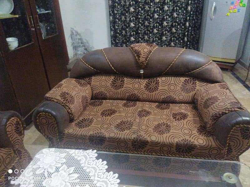 2 seater plus 3 seater sofa 1