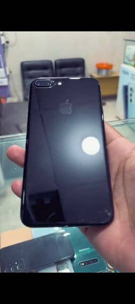 iPhone 7 plus 256 GB PTA porad my WhatsApp 03230097122 1