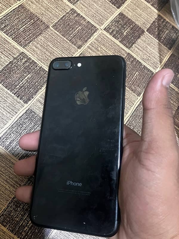 i phone 7 plus 0