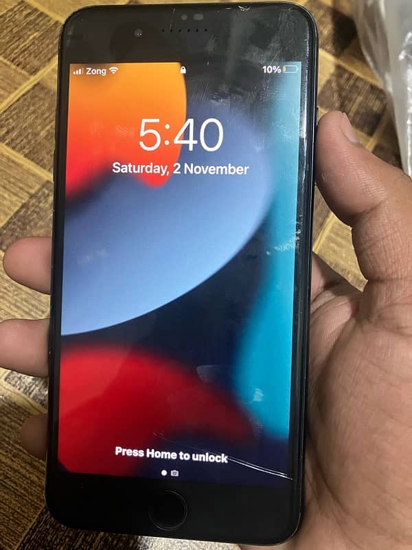 i phone 7 plus 7