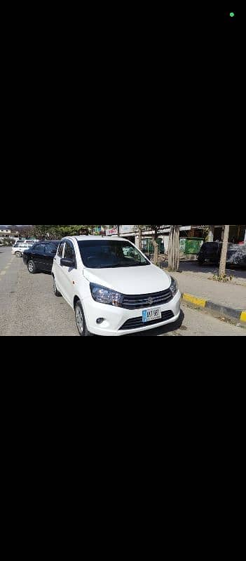 Suzuki Cultus VXR 2018 0