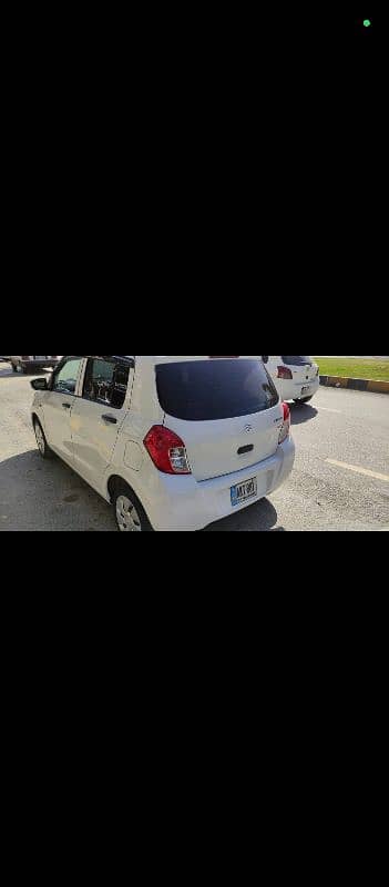 Suzuki Cultus VXR 2018 4