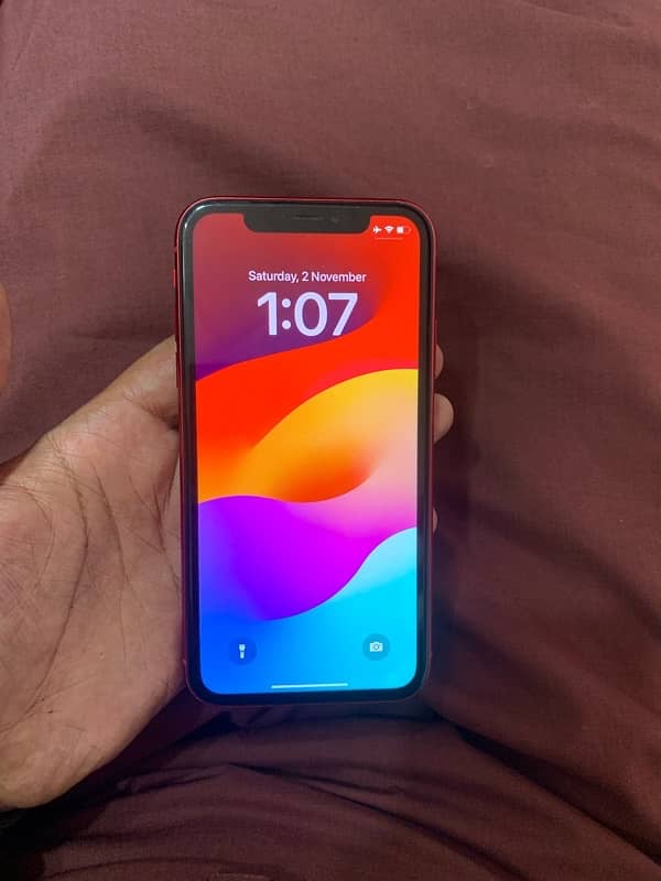 iPhone XR approved 0