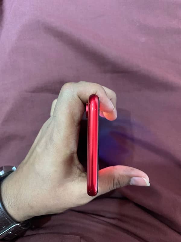 iPhone XR approved 5