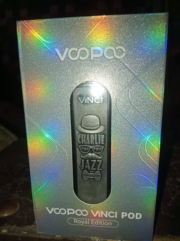 Pod Voopoo Vinchi Limited edition 0