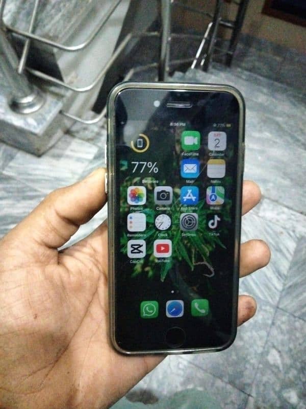 iphone 7 128 GB (exChange possible) 3