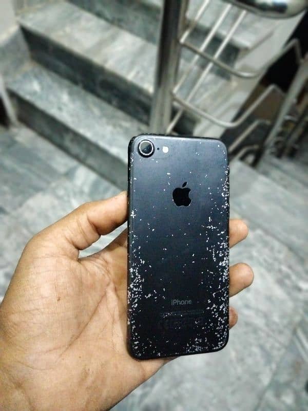 iphone 7 128 GB (exChange possible) 4