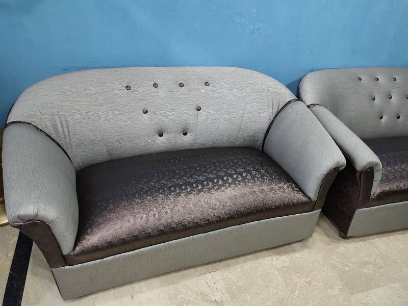 4 Seater Sofa Set 0