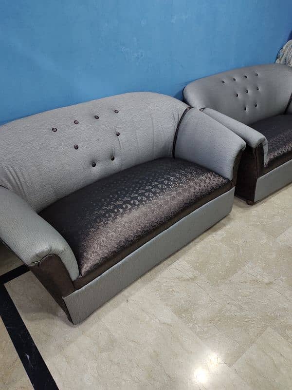 4 Seater Sofa Set 1