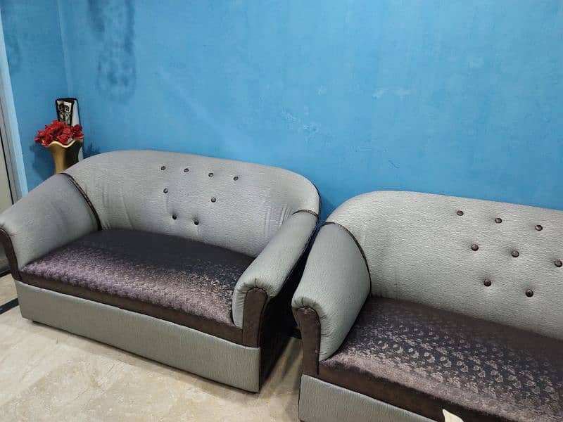 4 Seater Sofa Set 2