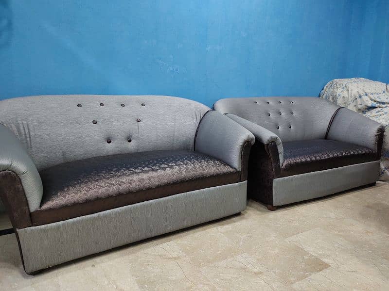 4 Seater Sofa Set 3