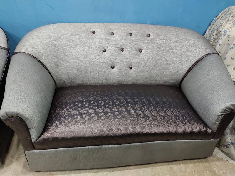 4 Seater Sofa Set 4