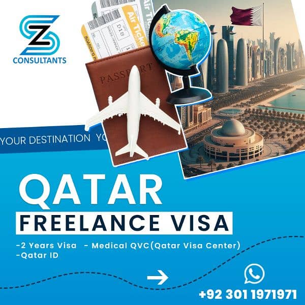 Schengen Work Visas Via Qatar 1