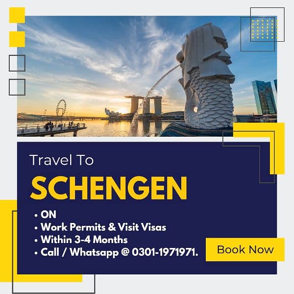 Schengen Work Visas Via Qatar 2