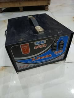 Imported Portable AC 110 Volts