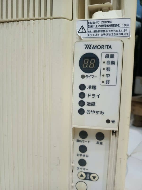 Imported Portable AC 110 Volts 5