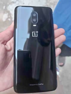 ONEPLUS 6T 10BY10 back TORA damage HA 8. . 128