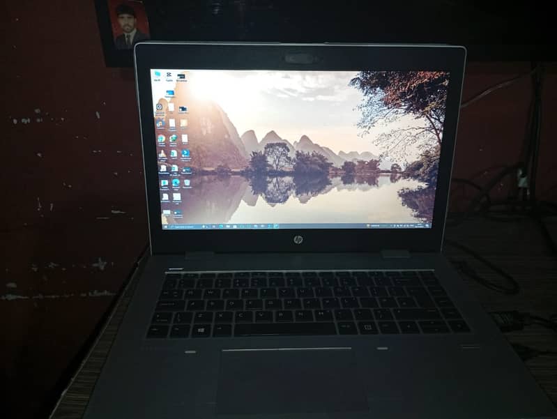 hp ProBoook 645 G4 0