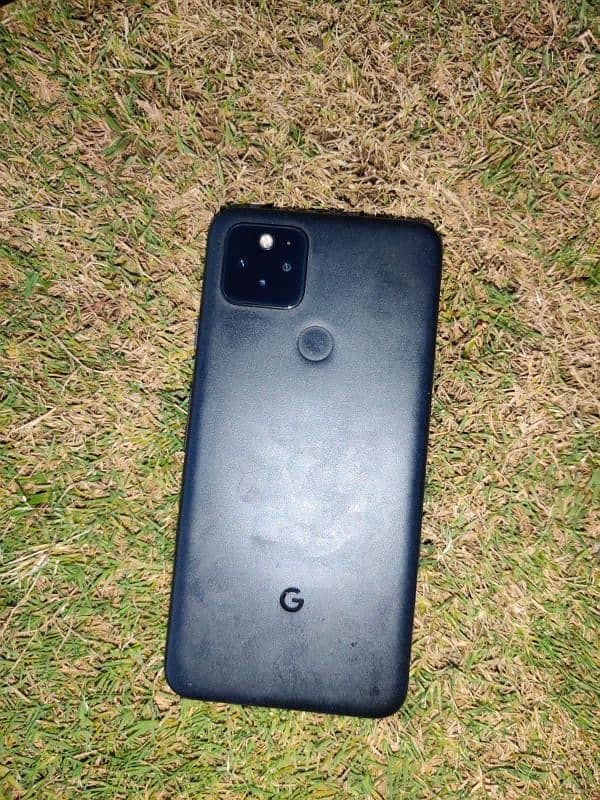 Google pixel 5 8/128 4