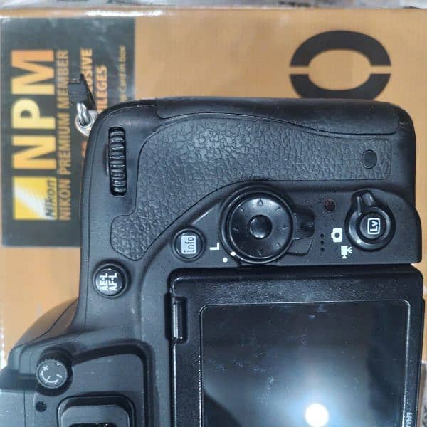 nikon d750 body 1