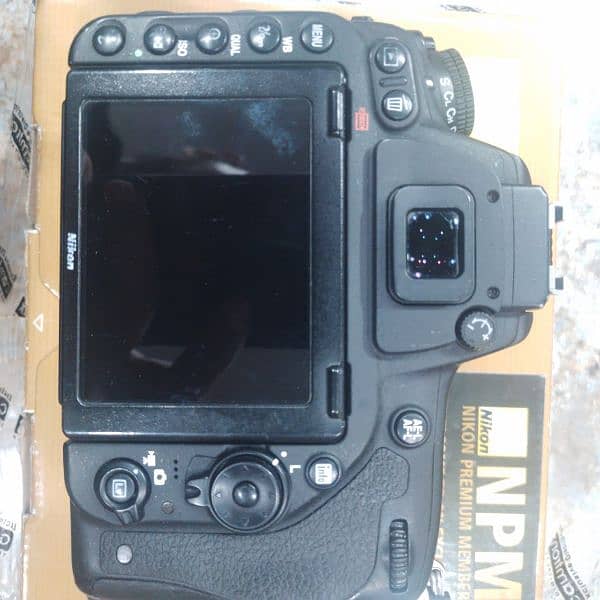 nikon d750 body 2