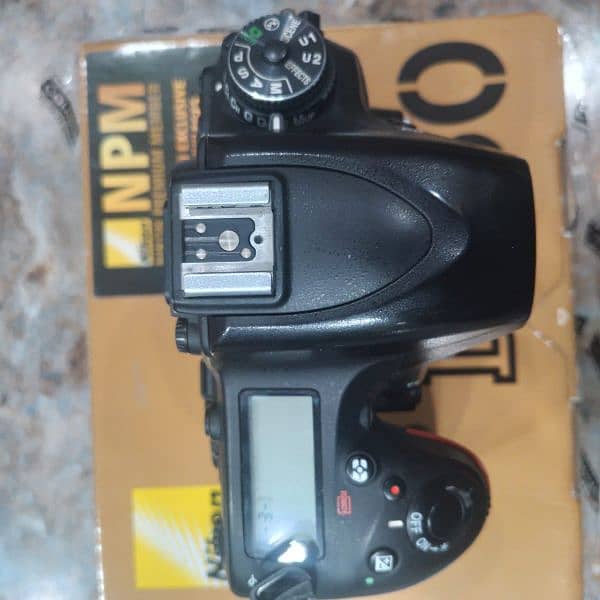 nikon d750 body 3