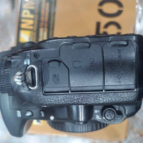 nikon d750 body 4