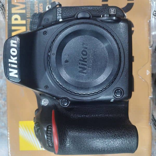 nikon d750 body 11