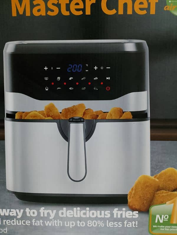 Philips Air Fryer 1