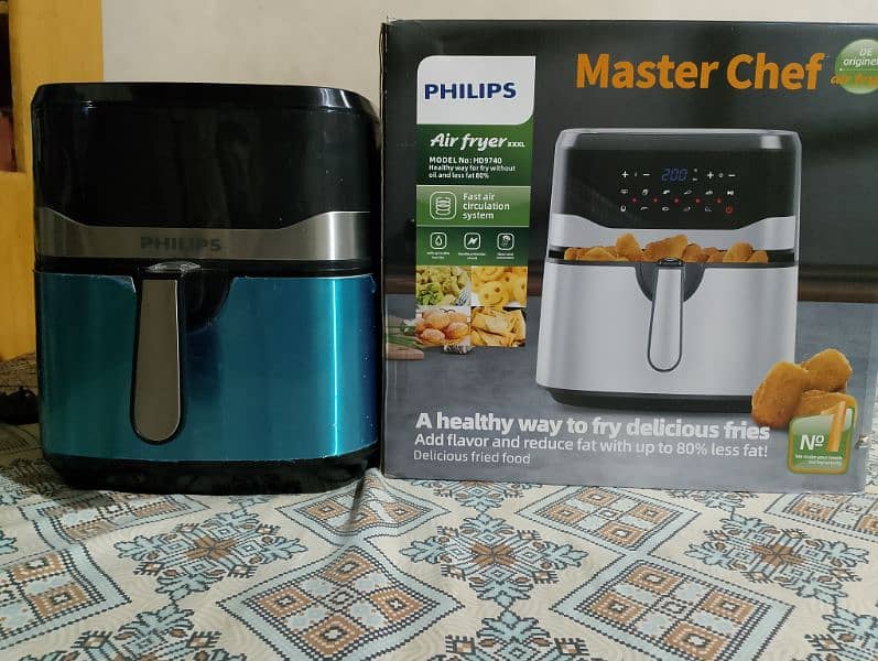 Philips Air Fryer 2