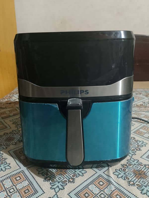 Philips Air Fryer 14