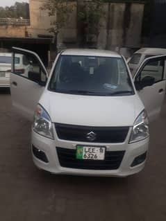 Suzuki Wagon R 2018