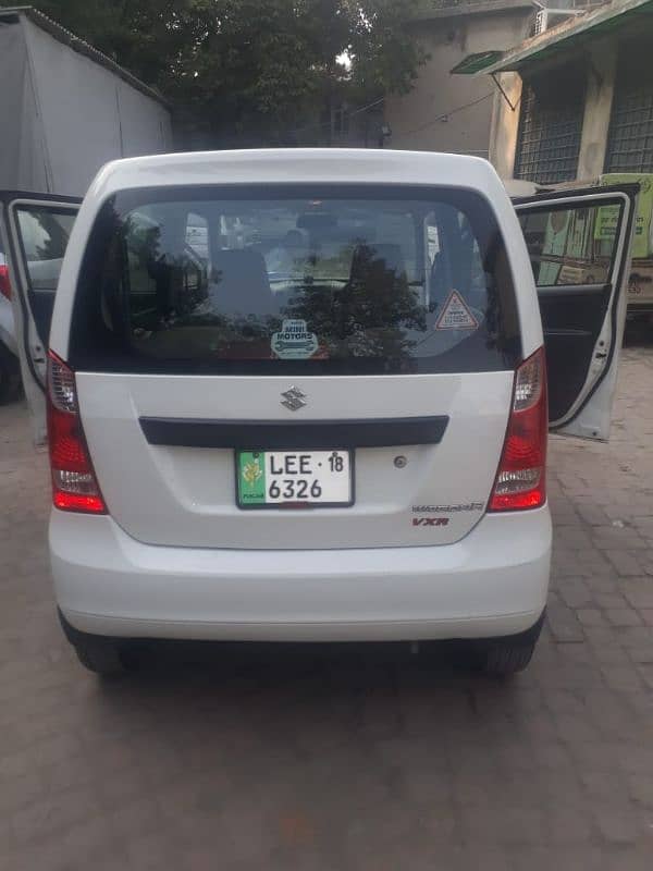 Suzuki Wagon R 2018 1