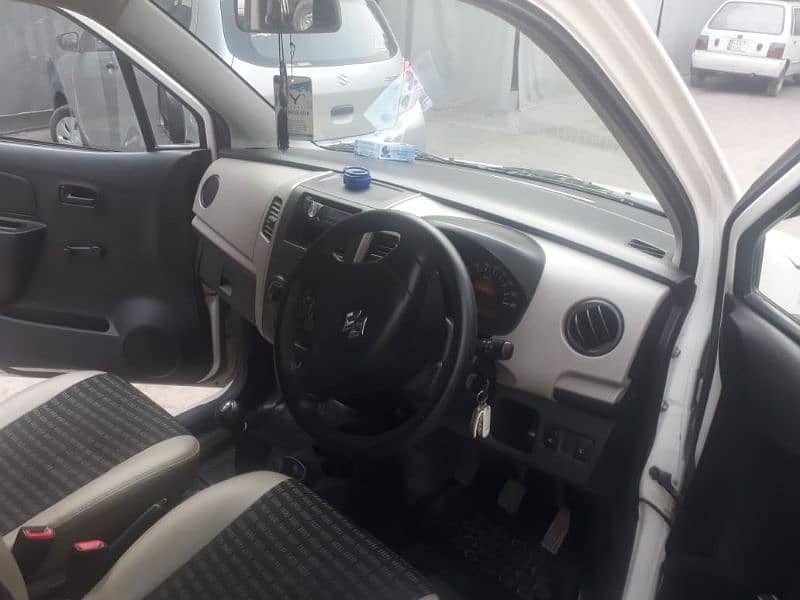 Suzuki Wagon R 2018 3