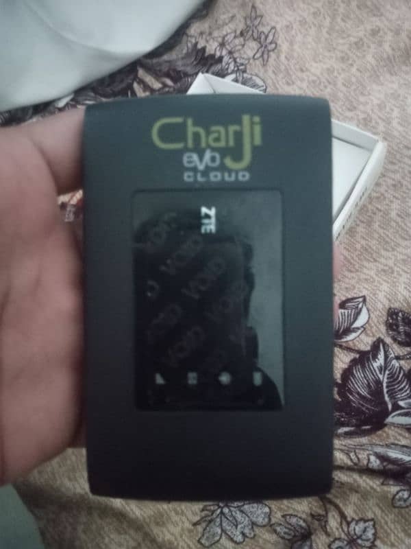 ptcl charji evo cloud 4