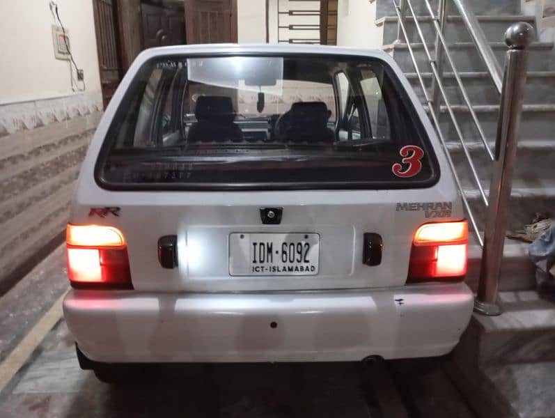 Suzuki Mehran VXR 2003 1