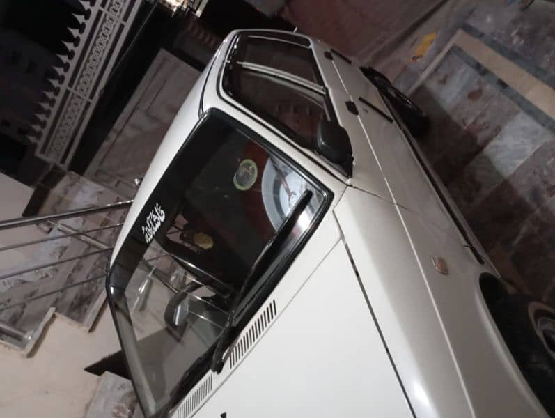 Suzuki Mehran VXR 2003 4