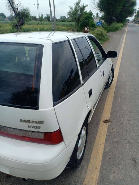 Suzuki Cultus VXR 2006 5