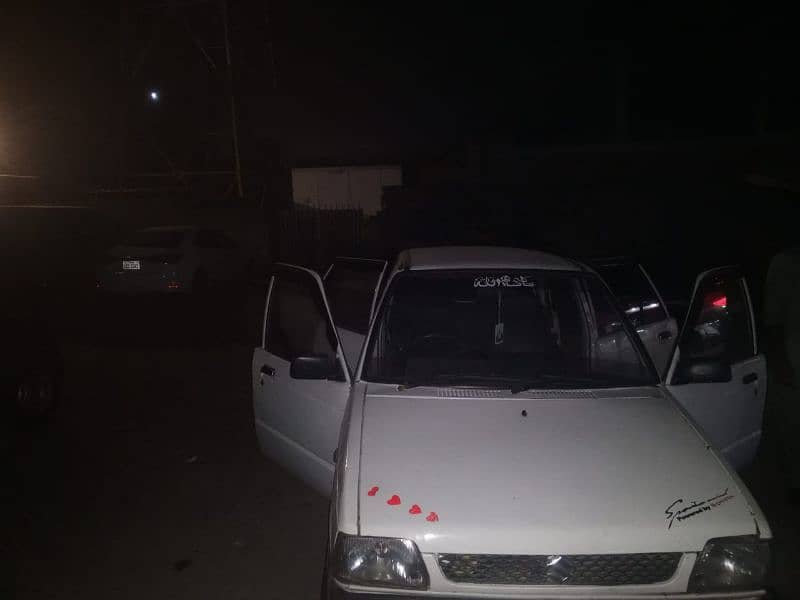 Suzuki Mehran VXR 2005 0