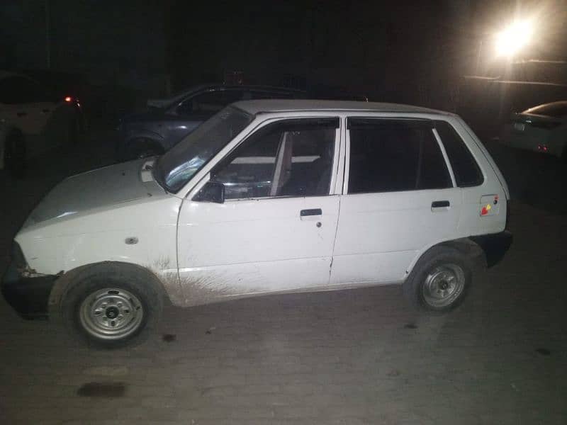 Suzuki Mehran VXR 2005 1