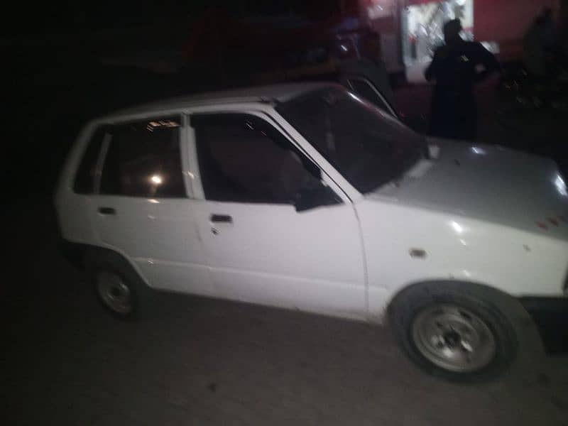 Suzuki Mehran VXR 2005 2