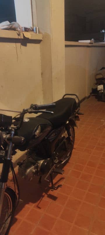 Sr 70 Brand New bike 2