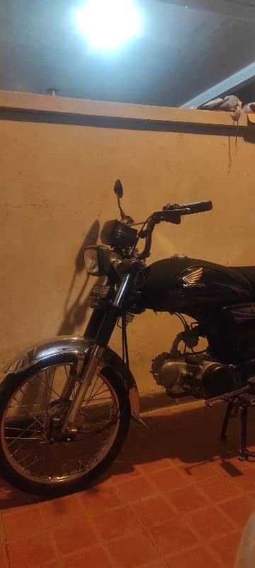 Sr 70 Brand New bike 10