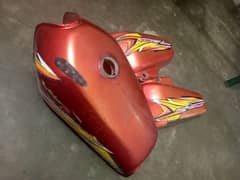 125 tanki topy for sale