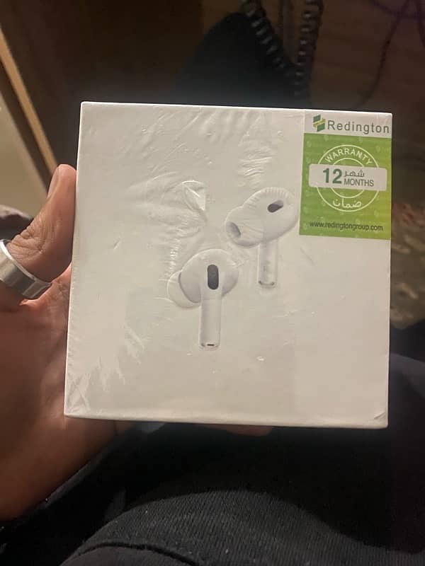 Airpods pro 0