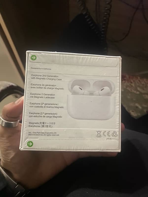 Airpods pro 2